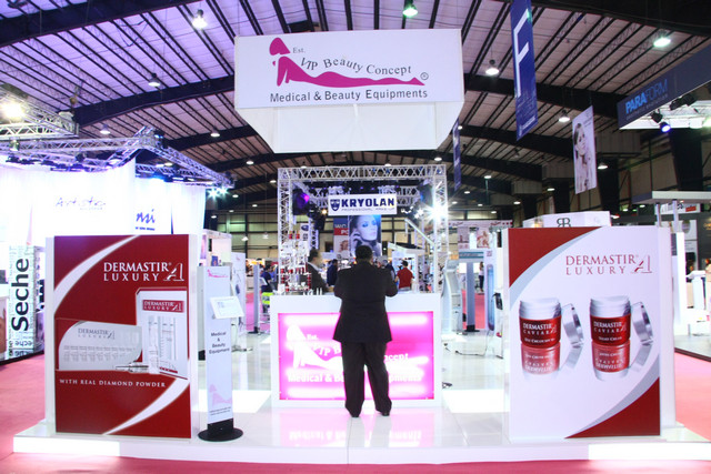 In Shape Fair Day 1 Opening Part 2